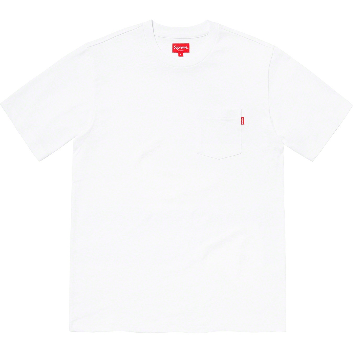 S/S Pocket Tee view 5